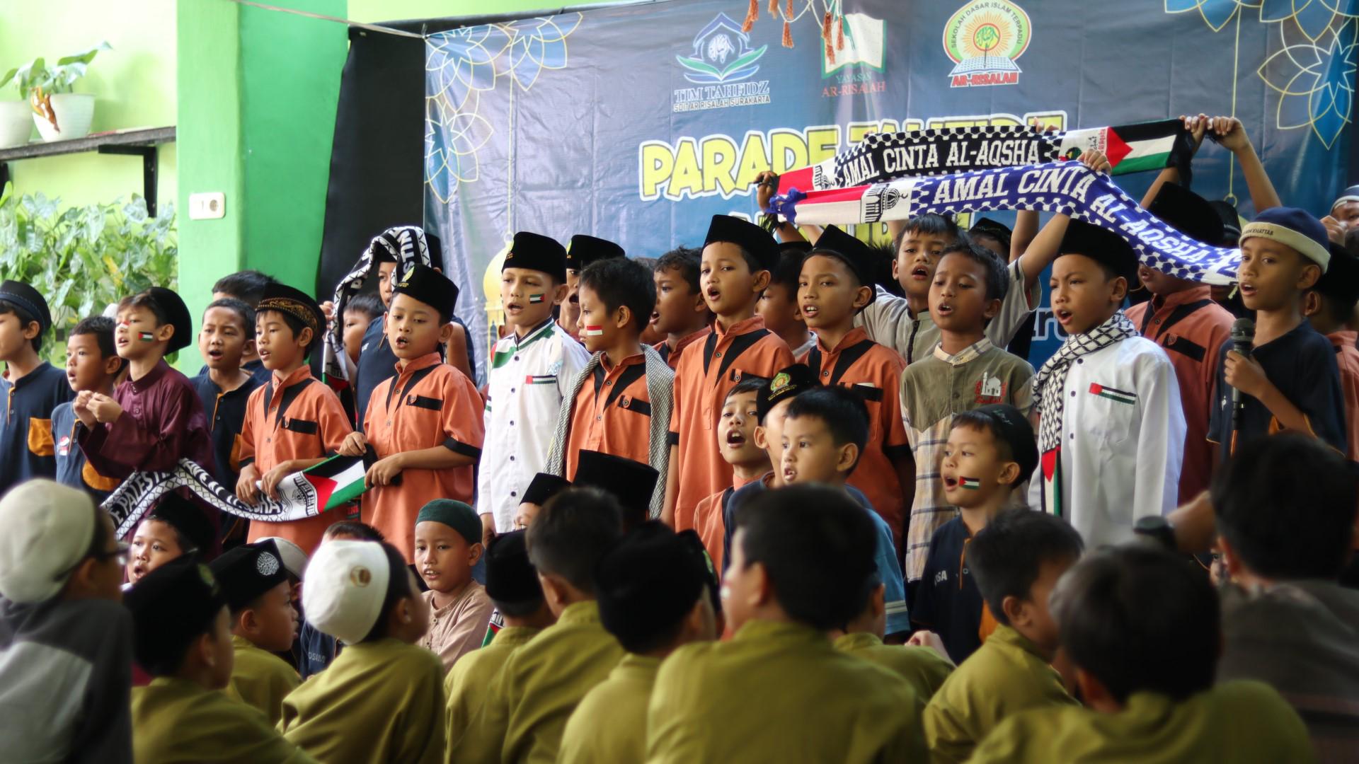 Parade Tahfidzul Al-Qur’an